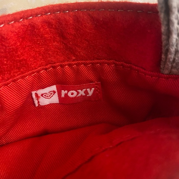 Roxy Hibiscus flower Christmas Stocking - Picture 3 of 4